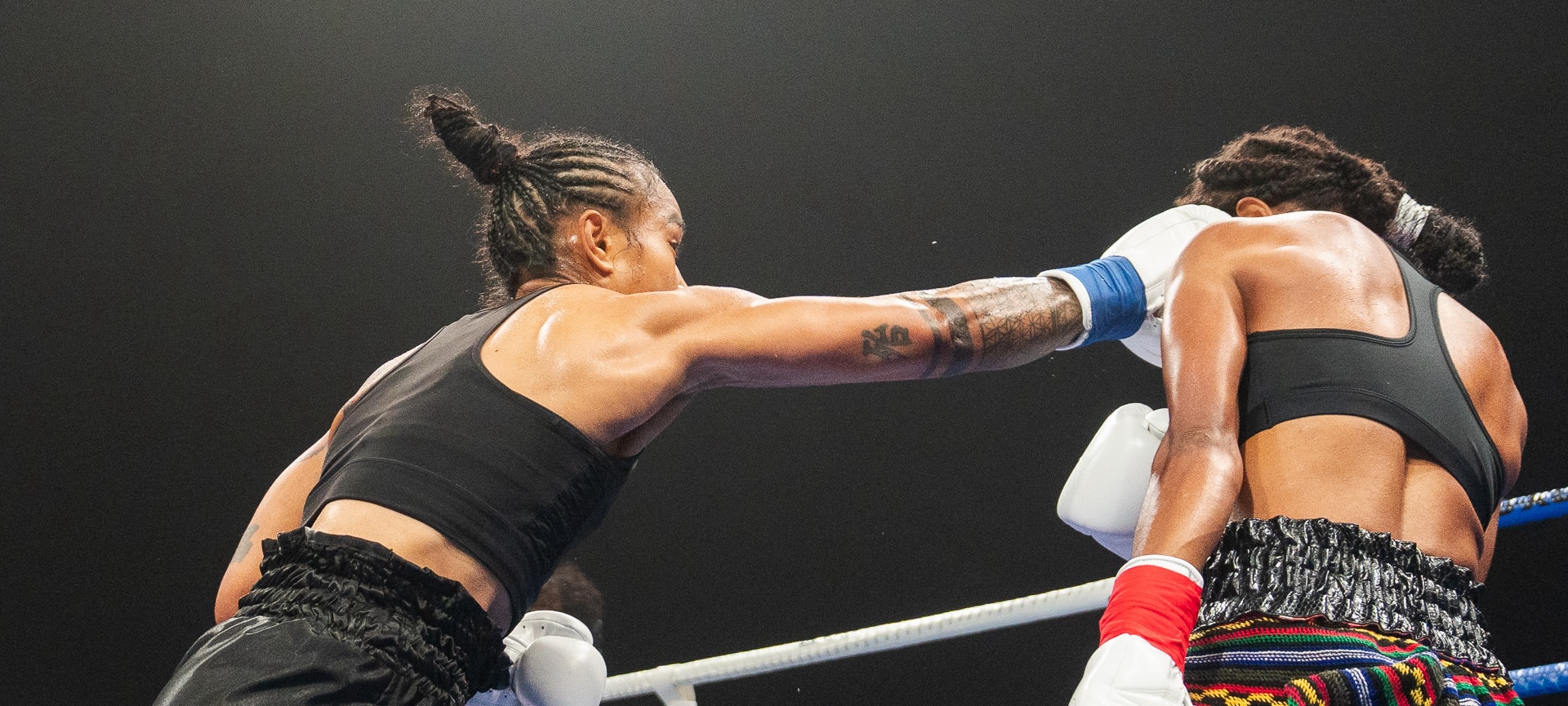 PRO BOXING SERIES | BX-9 | BX-9